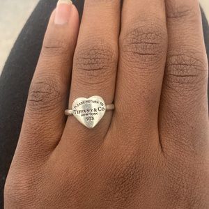 Tiffany & Co. Ring